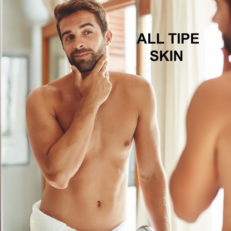 Zermat King, Roll-On Deodorant, 24 h Antiperspirant, 3 Oz.