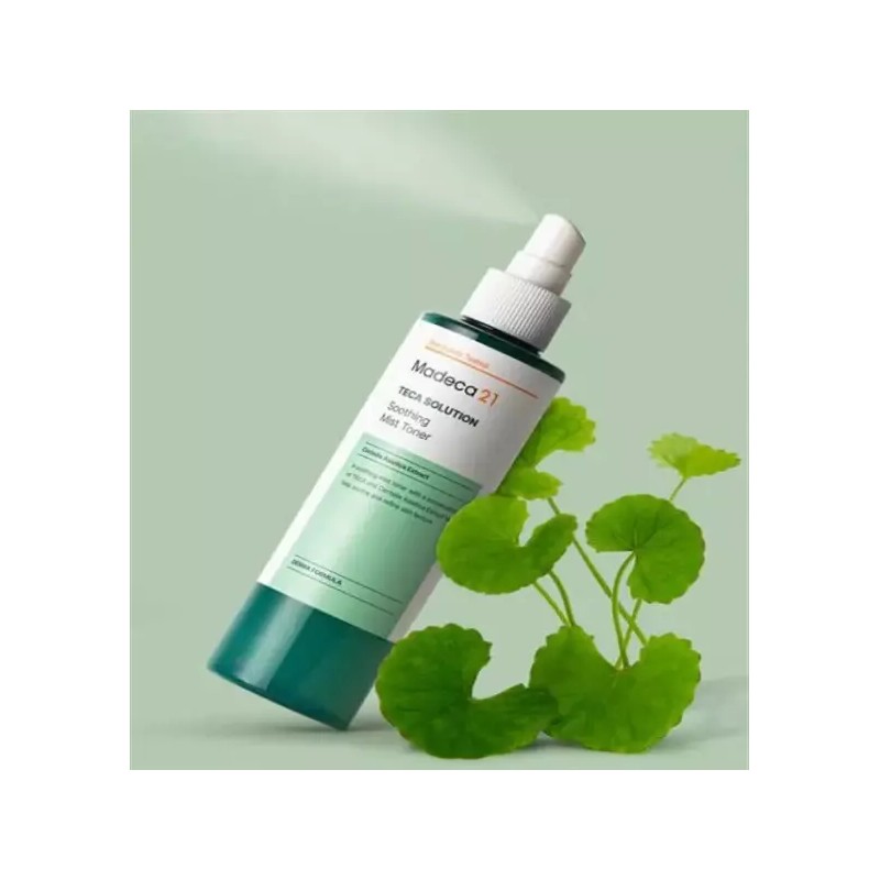 Madeca21 마데카21 테카 솔루션 수딩 미스트 토너 200ml x 3개