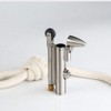 Vintage Trench Lighter, Rope Design, Windproof, Outdoor Camping Survival Gear