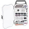 Genesis GART208 208-Piece Universal Rotary Tool Accessory Set with Durable