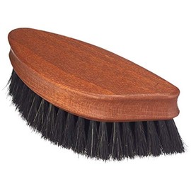 Bama Premium Horsehair Shoe Brush, Multicoloured (002)