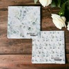 Boltze Eukana Napkins – Set of 40 in 2 Floral
