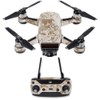 MightySkins Glossy Glitter Skin for DJI Spark Drone & Controller