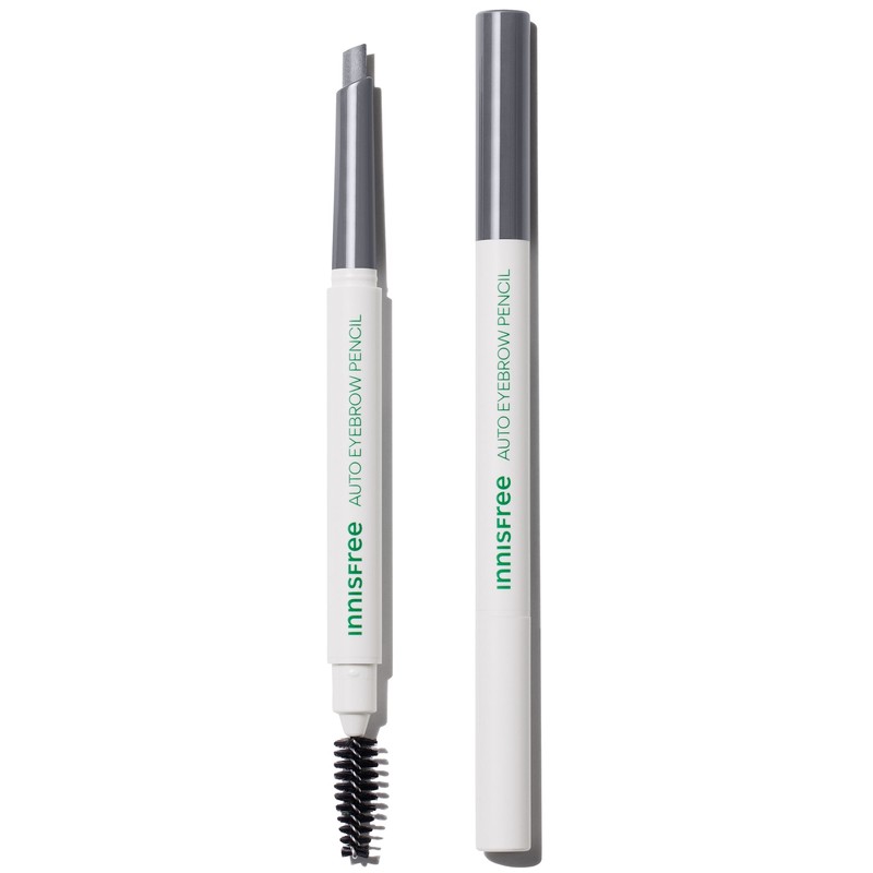 INNISFREE Auto Eyebrow Pencil 0.3g (Various Shades), Rose Brown