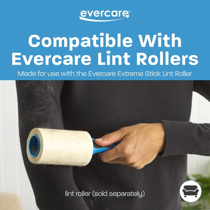 Evercare All-Purpose 70 Layer Giant Lint Roller