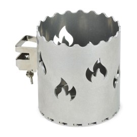 Grillrost.com The Original Fire Plate, 80 and 100 cm, and Accessories for Fire Bins and Kettle Barbecues