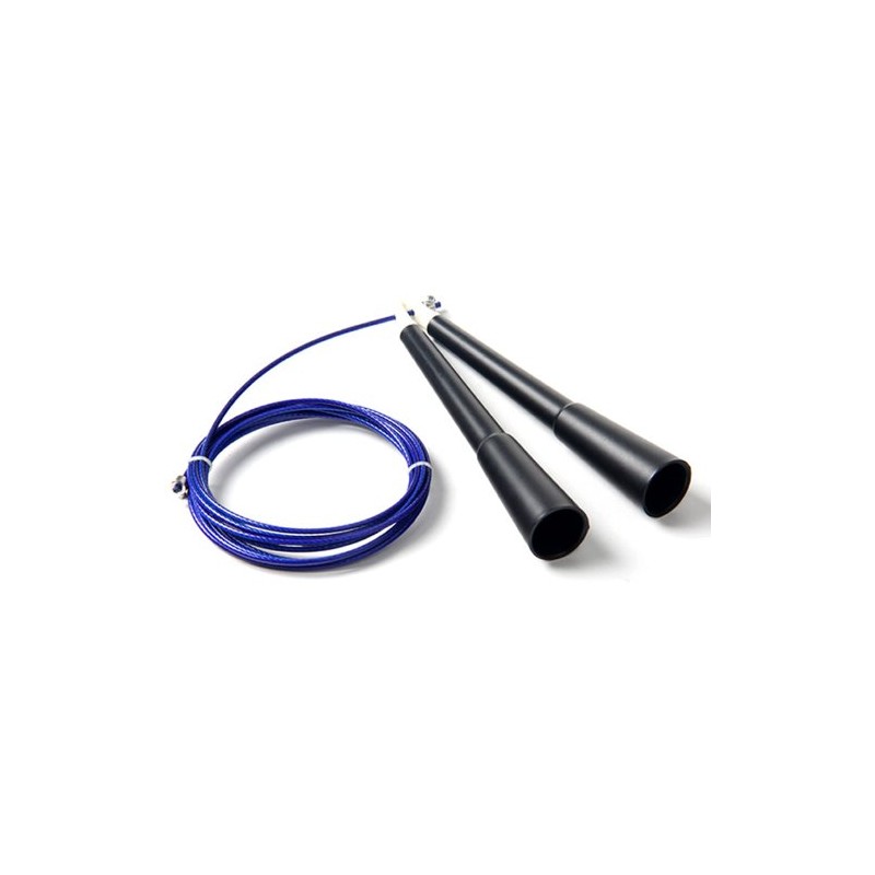 2.8m Cable Wire Steel Skipping Speed Jump Rope For Cardio