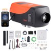 VEVOR Diesel Air Heater 12V 8KW Bluetooth App LCD Display