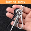 Aienxn 12pcs Black 7/32", 5/32", 1/8" Standard Hex Dogging Key