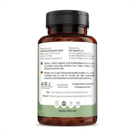 H&C Brahmi Capsules / Tablets (Bacopa Monnieri) - 750 mg, 150 Capsules | for Rejuvenation for the Brain and Nervous System