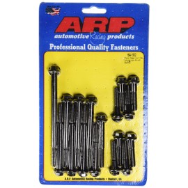 ARP 1541502 Black Oxide Hex Timing Cover and Water Pump Bolt Kit