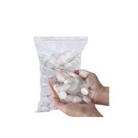 Compressed Facial Wipes, Travel Size, 20 Count