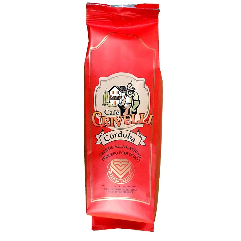 Café Crivelli Cordoba 454 g Molido