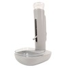 Dog Standing Water Dispenser Bowl Automatic Detachable Pet Drinking Feeder