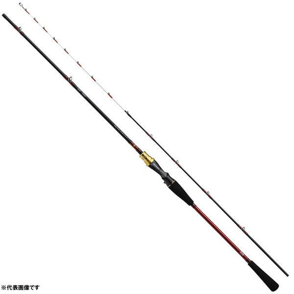 Daiwa Fishing Rod Analyster Light Game 73 Y MH-225 Y Fishing Rod