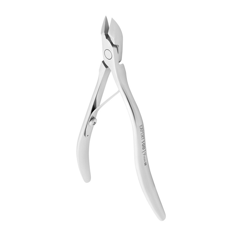STALEKS Expert 100 Professional Cuticle Nipper (9 mm)