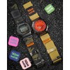 16mm Replacement Band for Casio G Shock G-5600/5700/6900/8900,GW-5600/M5610/6900/8900,GM-5610,GB-5600 G-Hook &