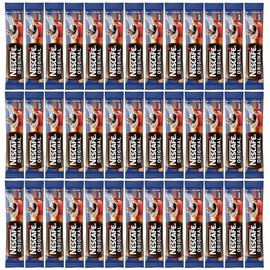 Nescafe Original Decaf Individual One Cup Instant Coffee Sachets x 100 1.2g Sticks