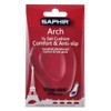 Saphir Shoe-eze Arch 1/2 Gel Cushion, Women's Free