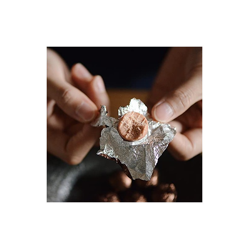 NANSHIZHAO TANGERINE PEEL TASTE HOWTHORN BALLS健康小零食 老陈皮山楂球 135克 鲜果制作 软糯口感