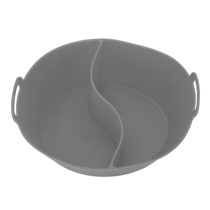 Slow Cooker Liner Food Grade Silicone Leakage Proof Reusable Heat