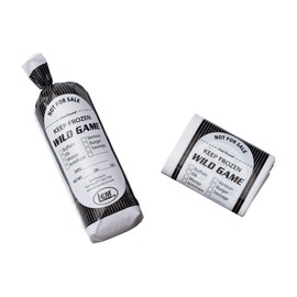 LEM Wild Game Meat Bags 2 lb Pack of 1000