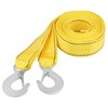 KOHAND 4 Pack 4 M Nylon Tow Rope, Heavy Duty
