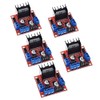 5pcs L298N L298 Module Motor Drive Controller Board Module Dual