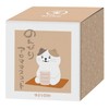Decolo Corporation YB-86813 Yururi Biyori Lazy Aroma Mascot, Relaxing Interior,