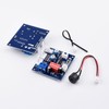 Taikuwu PC Fan Governor, DC 12V Four Wire Thermostat PWM
