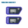 Runleader Digital Wireless Hour Meter,Vibration Operation for Golf Cart Tractor