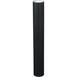 Roll of Oracal 651 Matte Black Vinyl for Craft Cutters and Vinyl Sign Cutters (12"x10FT)