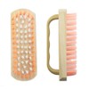 HAND B-88 Comfort Handle Wood Garment Brush, Clothes Care, Pack