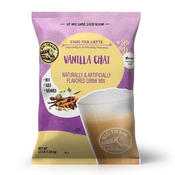Big Train Chai 3.5 lb Vanilla Chai