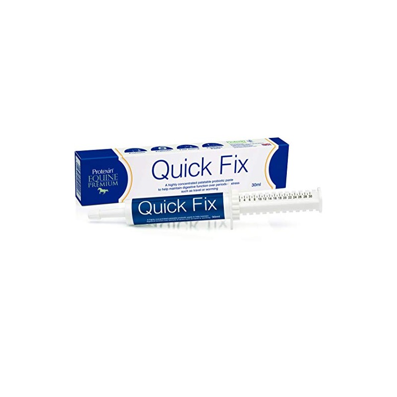 Protexin Equine Premium Quick Fix 30 ml Clear