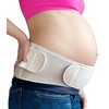 MaternaBelt FlexaMed Adjustable Pregnancy and Back Brace 6 Inch -