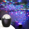 Lights LED Ball Stage Effect Rotating Party Light Sound Activated