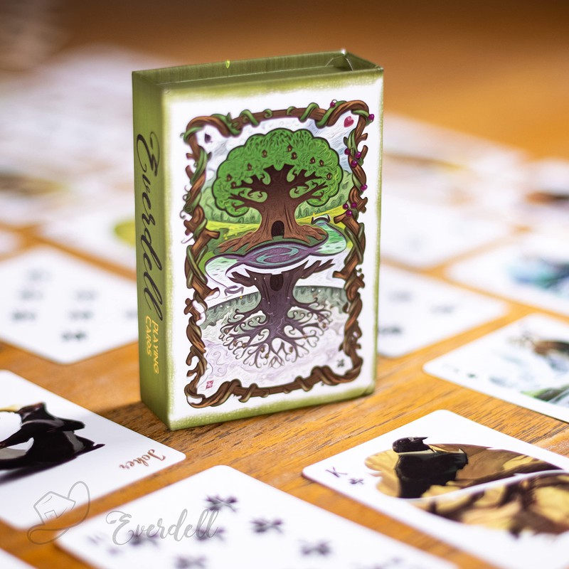 Everdell Playing Cards