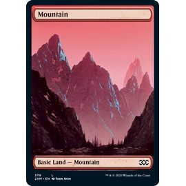 Mountain (379) - Foil