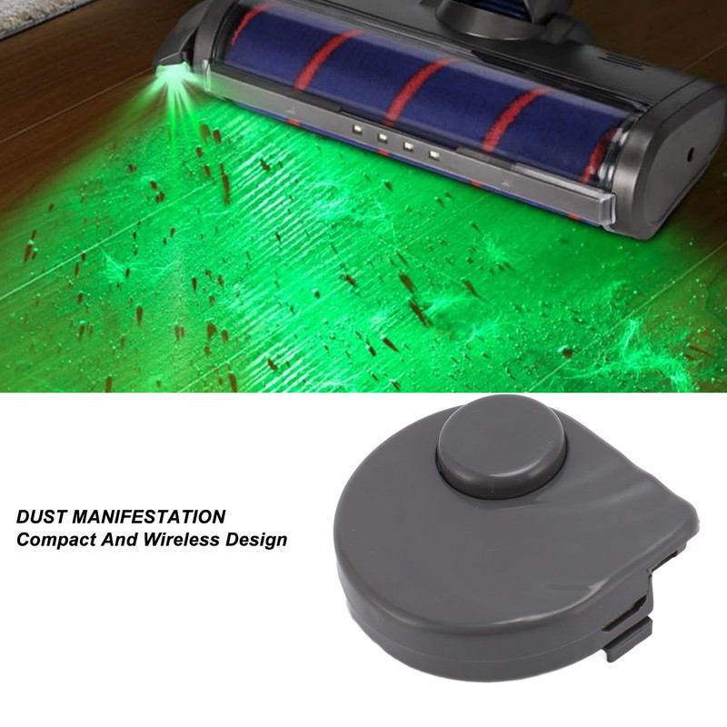Vacuum Cleaner Dust Display LED Lamp Suitable for Shark for