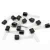 2N2222 Power Transistors, 75V 600mA NPN TO-92 Power General Purpose