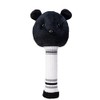 Callaway Headcover BEAR DR BLK FW 22 (For DR, 460CC