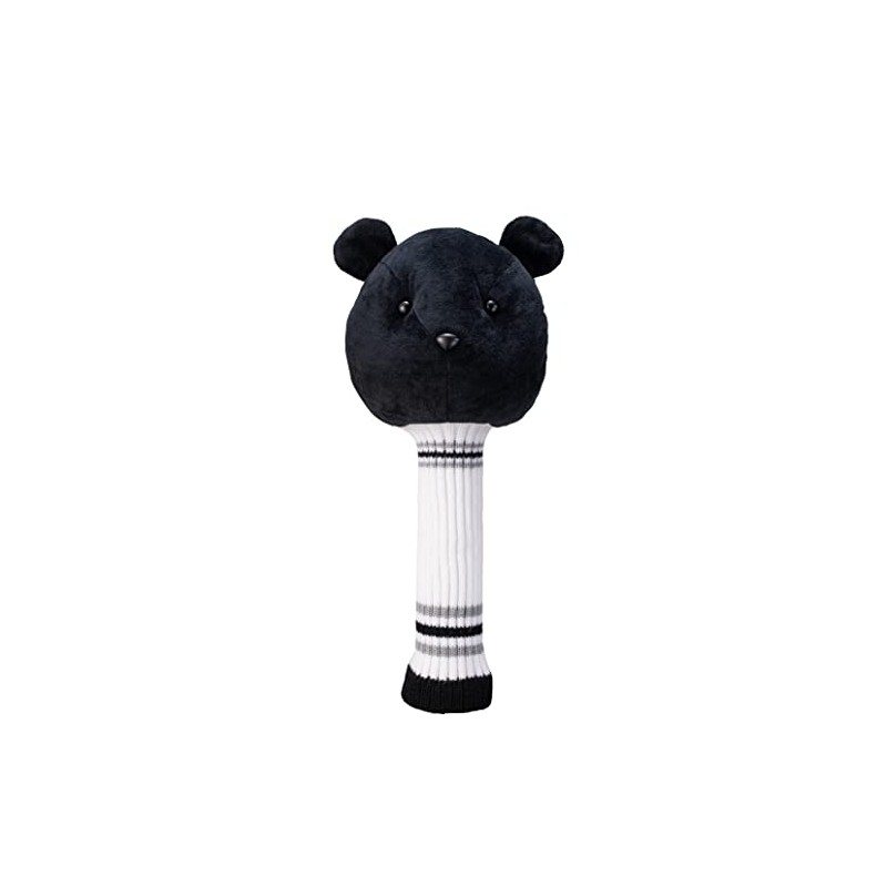 Callaway Headcover BEAR DR BLK FW 22 (For DR, 460CC