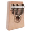 Cascha Kalimba I Thumb Piano with 10 Tongues I Finger