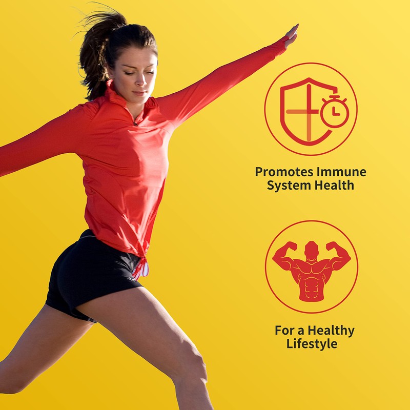 Aliness Liposomal Vitamin C 1000mg Sachets for Immune Health -