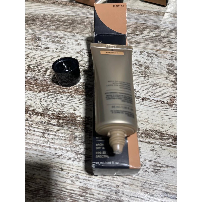 Bareminerals Complexion Rescue Tinted Hydrating Gel Cream 1.18oz, You chose!