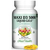 Maxi Health Vitamin D3 5000 IU Softgels - 125 mcg