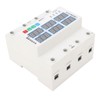 Over Under Voltage Protector 3 Phase 4 Wire Adjustable Voltage