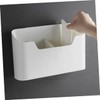Gatuida 1Set Hanging Storage Basket Wall Mounted Compartment Organizer Box