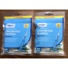 EQUATE 2 Pack of Equate Interdental Brushes for Wide Spaces,